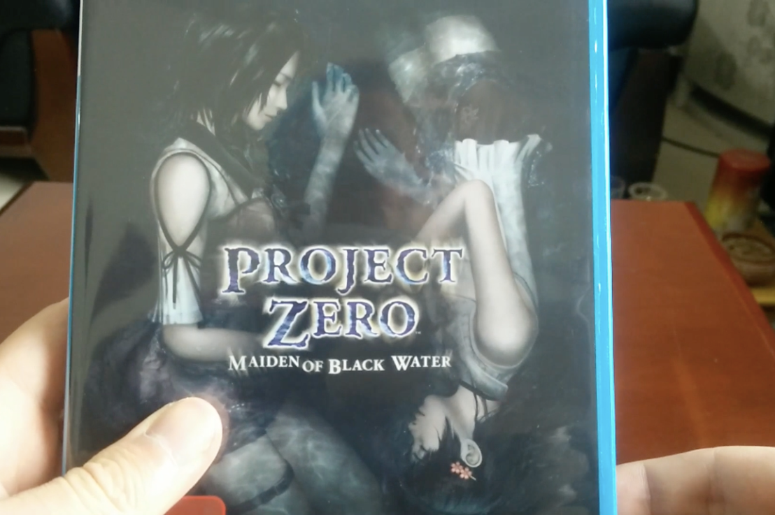 Project Zero: Maiden of Black Water – Wii U Review