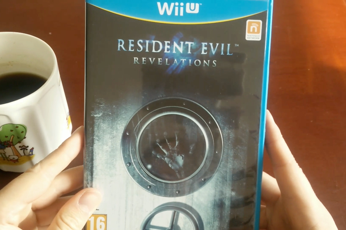 Resident Evil Revelations – Wii U Review